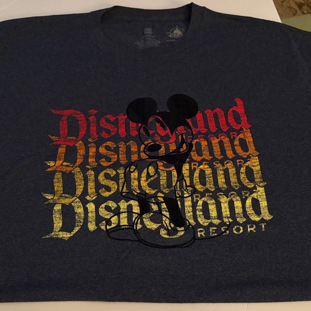 Disneyland Resort T-shirt
